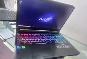 New Laptop Acer NITRO 5 8GB Intel Core I7 SSD 512GB