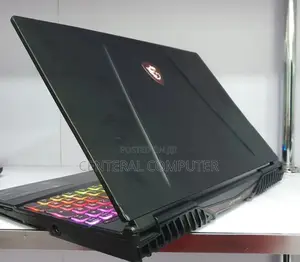 New Laptop MSI GL63 8RD 16GB Intel Core I5 SSD 512GB