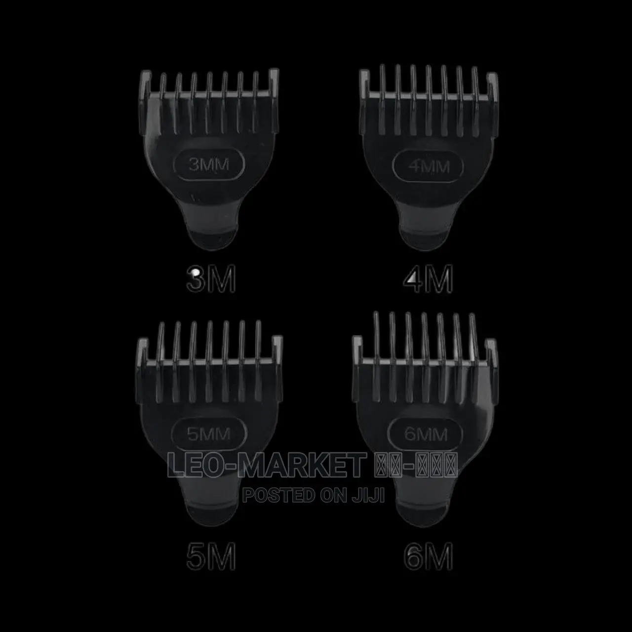 Geemy Professional Hair Trimmer And Clipper