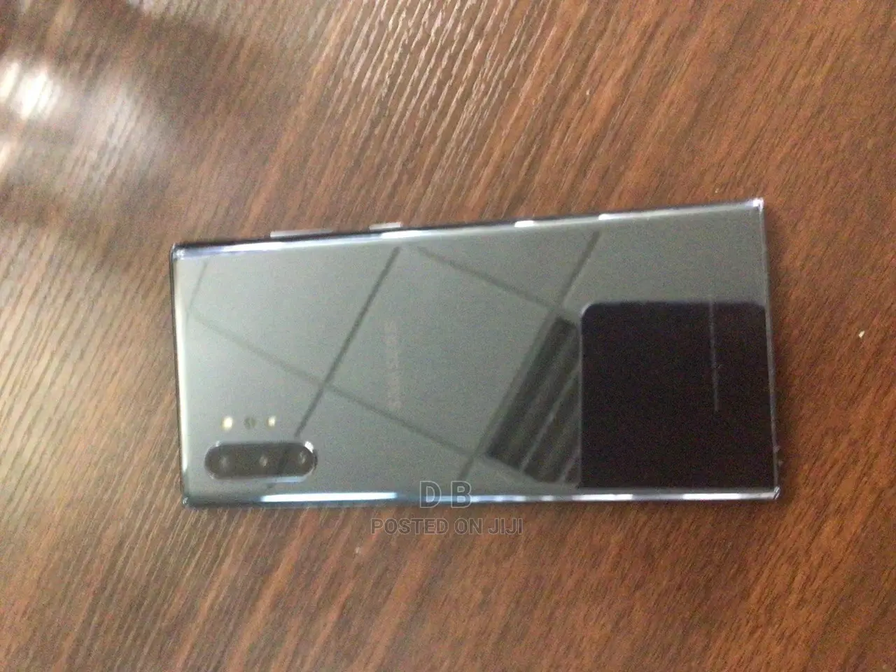 Samsung Galaxy Note 10 Plus 5G 256 GB Black