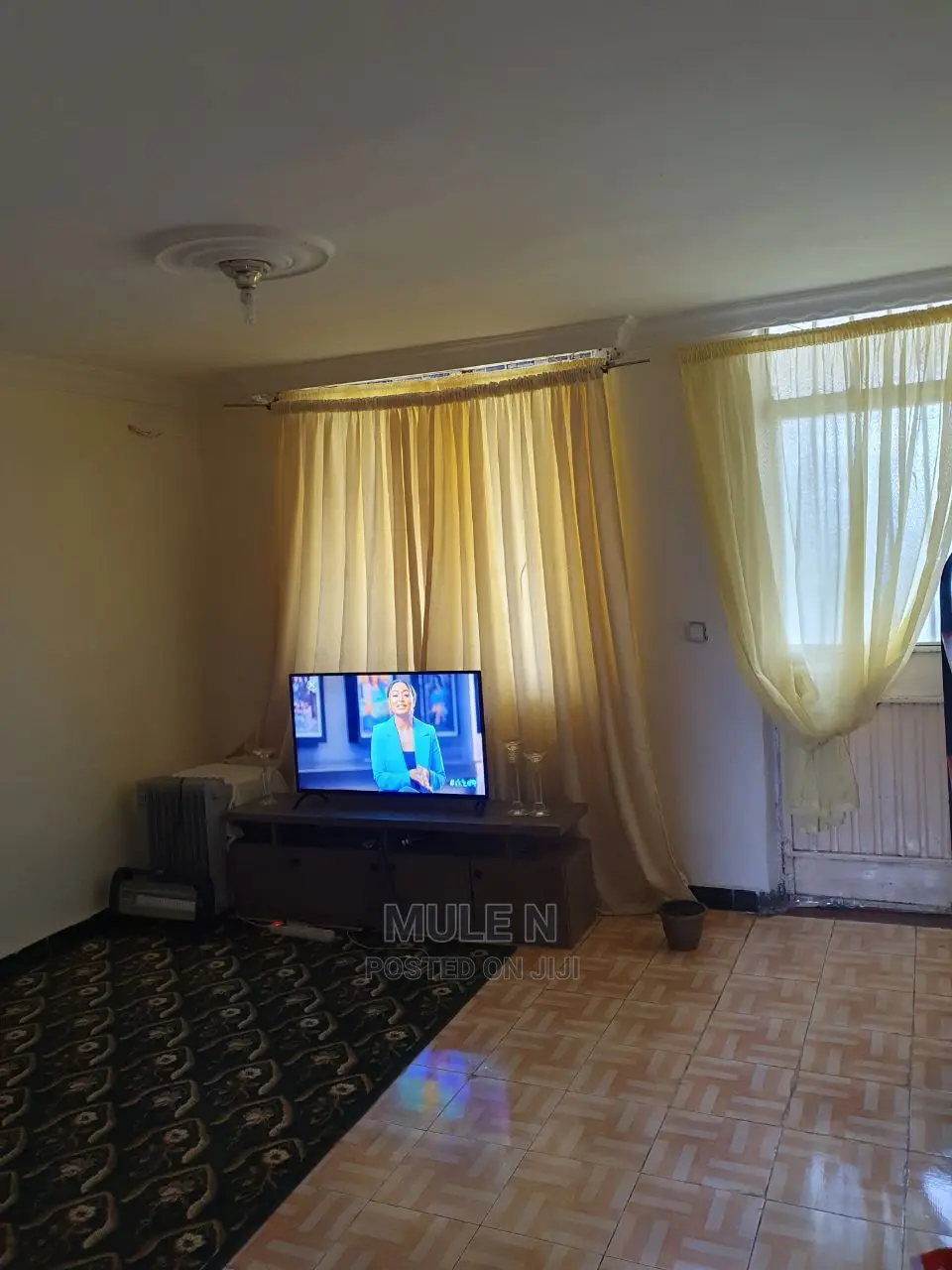 Furnished 1bdrm Condo in ኣባዶ ኮንደሚኒየም, Yeka for sale