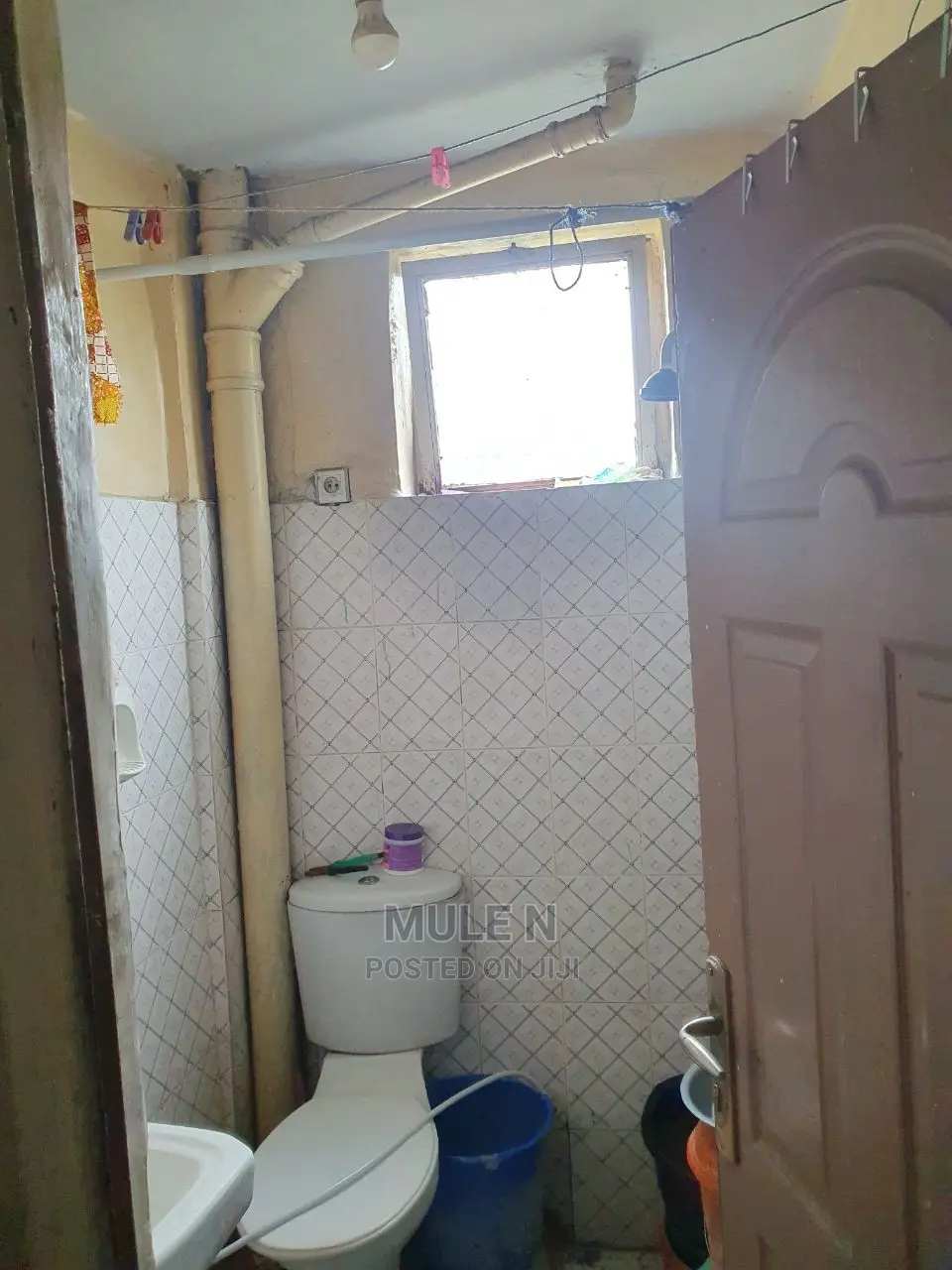 Furnished 1bdrm Condo in ኣባዶ ኮንደሚኒየም, Yeka for sale