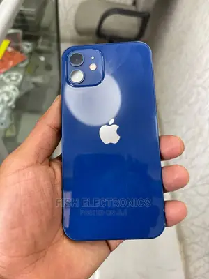 Photo - Apple iPhone 12 128 GB Blue