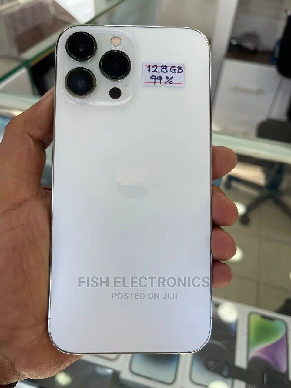 Apple iPhone 13 Pro Max 128 GB White