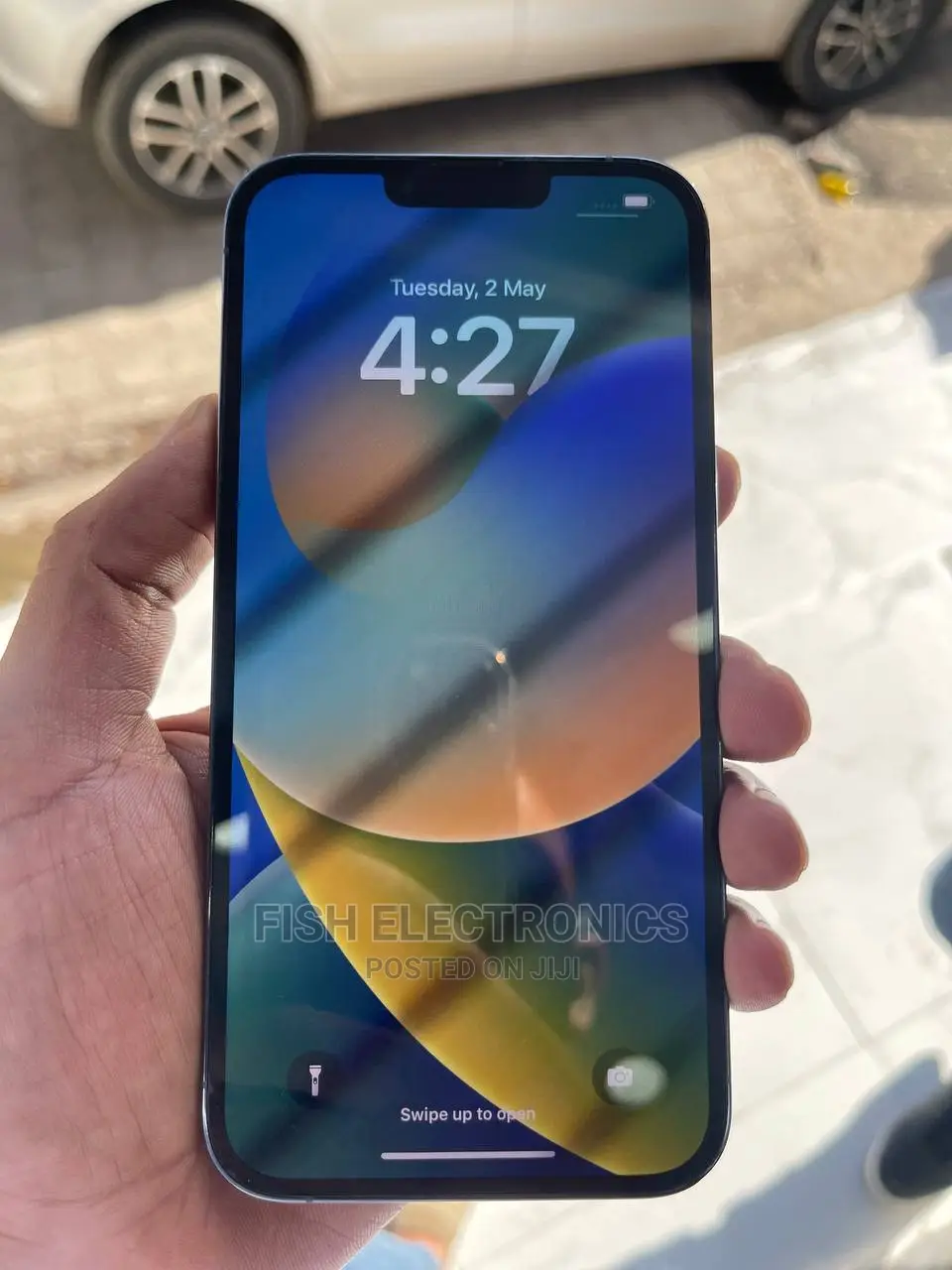 Apple iPhone 13 Pro Max 128 GB White