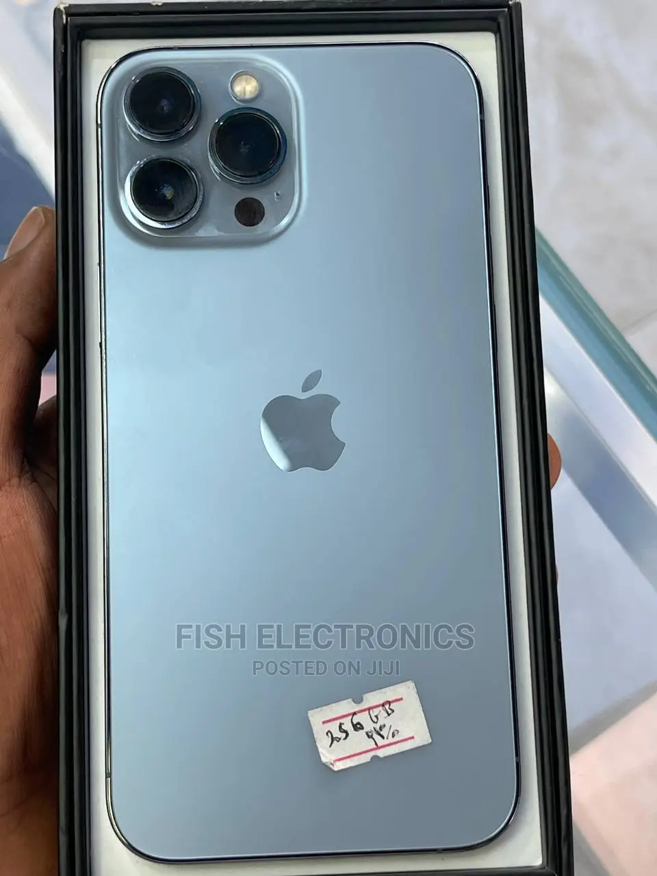 Apple iPhone 13 Pro Max 256 GB Blue