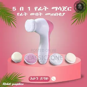 5 in 1 Beauty Care Massager