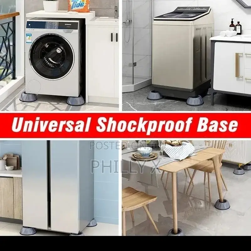 Washing Machine Shock Pad