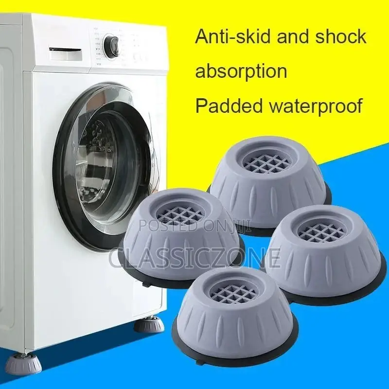 Washing Machine Shock Pad