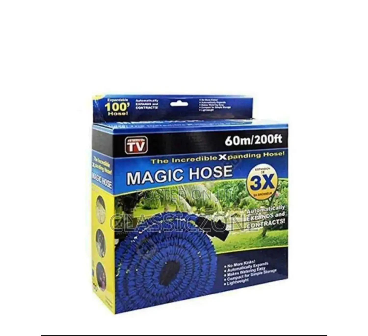 60 M Magic Hose
