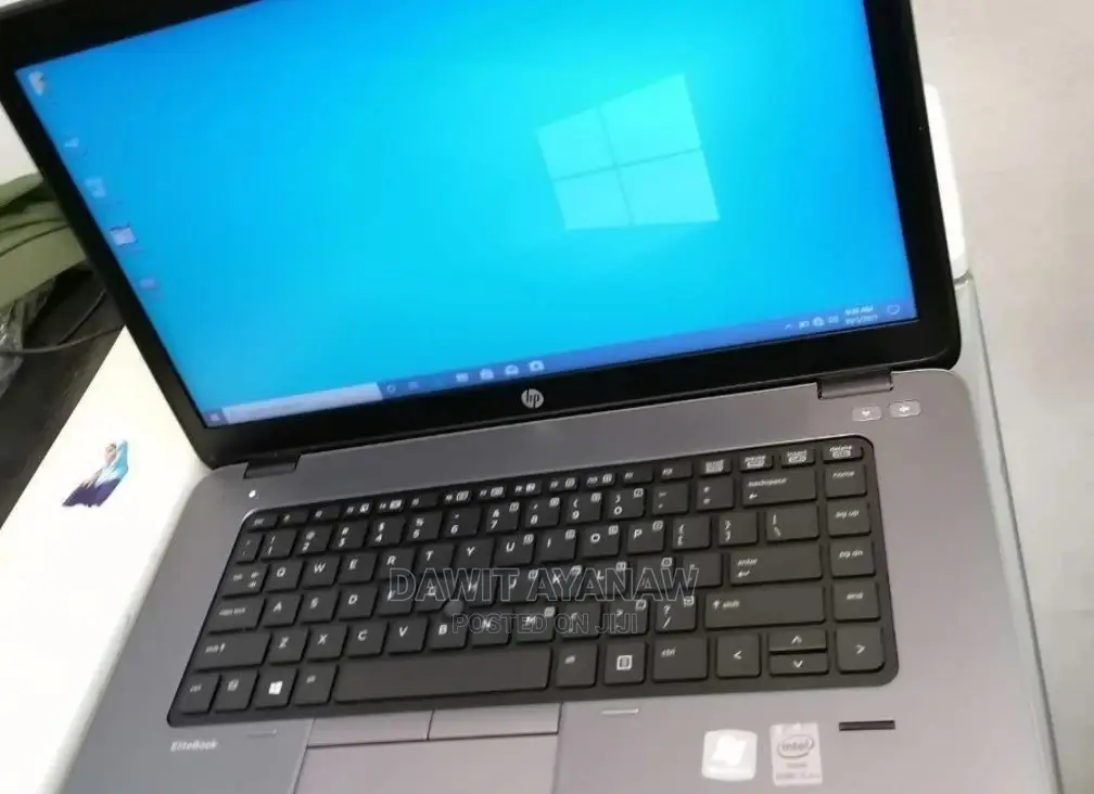 New Laptop HP EliteBook 850 G1 4GB Intel Core i5 HDD 500GB