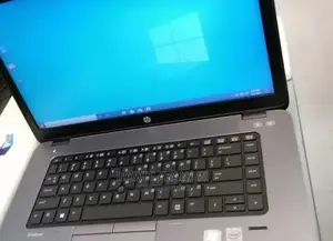 Photo - New Laptop HP EliteBook 850 G1 4GB Intel Core i5 HDD 500GB