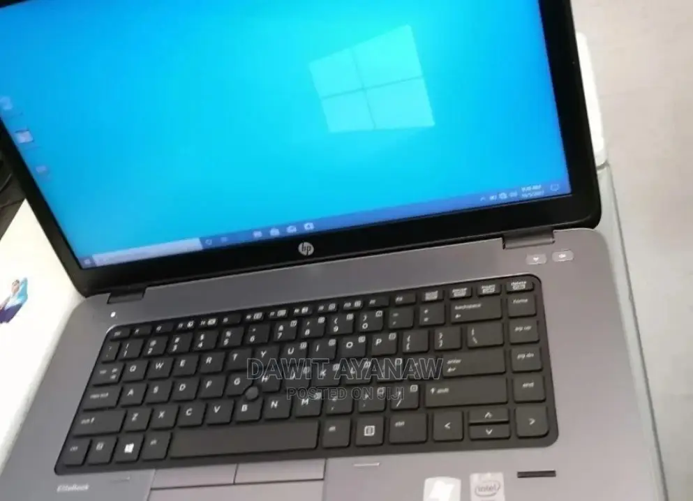 New Laptop HP EliteBook 850 G1 4GB Intel Core i5 HDD 500GB