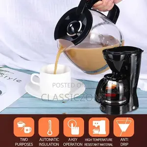 Sokany Coffee Maker