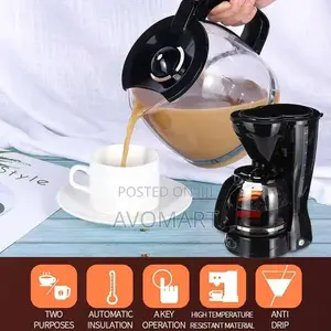 Sokany Coffee Maker