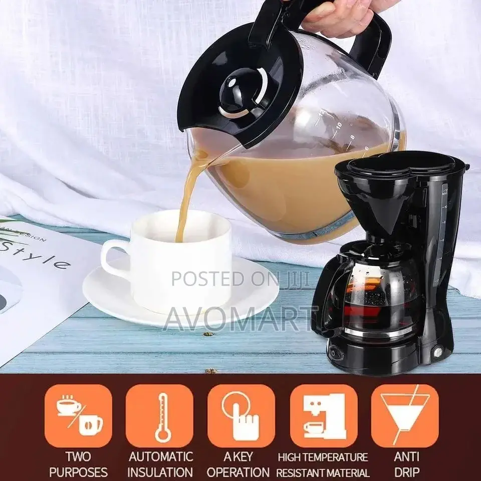 Sokany Coffee Maker
