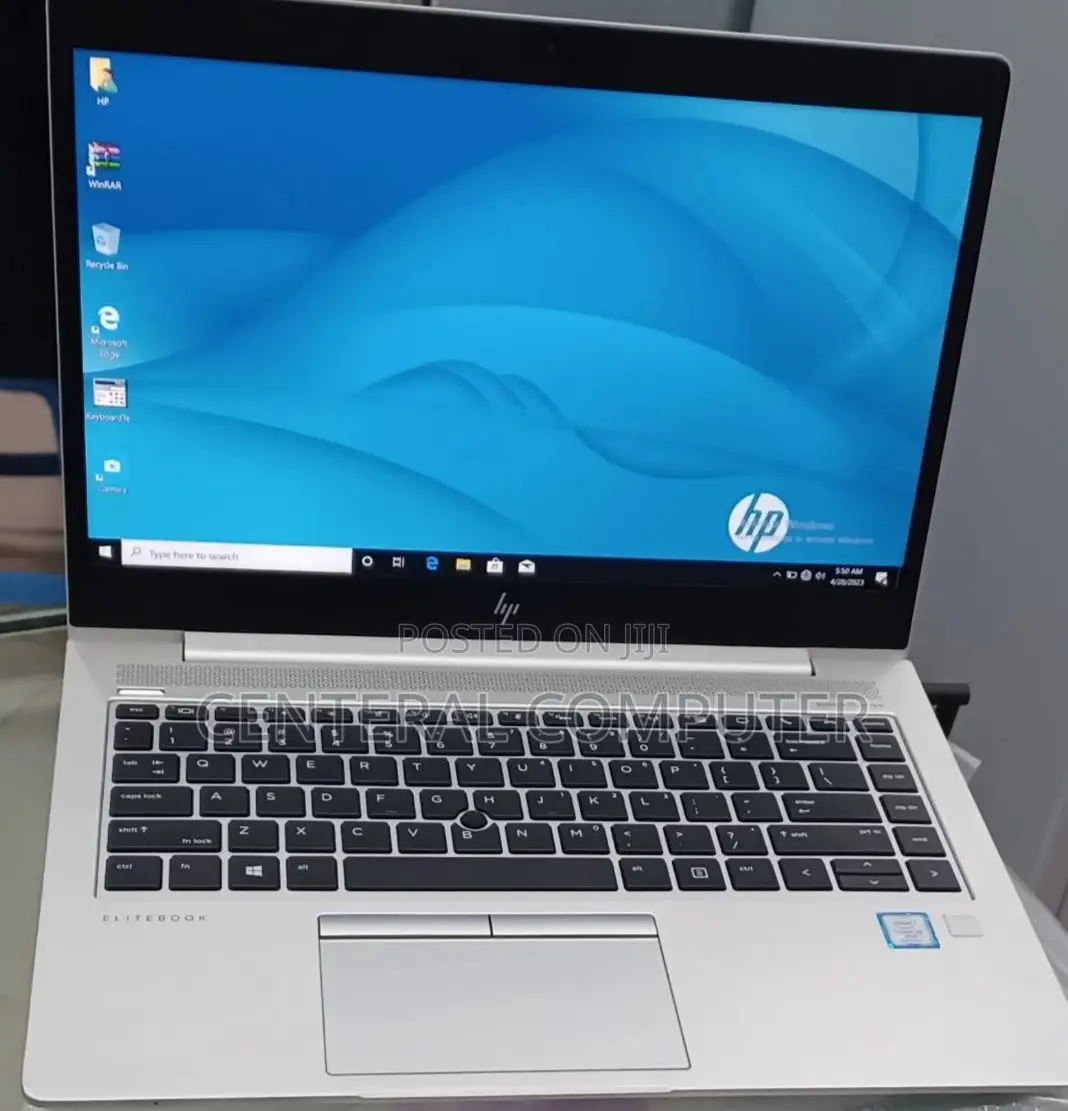 New Laptop HP EliteBook 2560P 8GB Intel Core I5 SSD 512GB