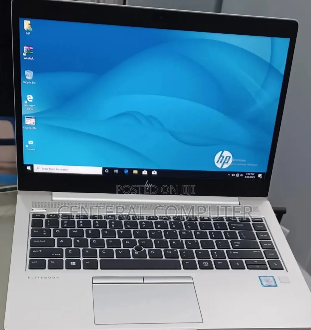 New Laptop HP EliteBook 2560P 8GB Intel Core I5 SSD 512GB