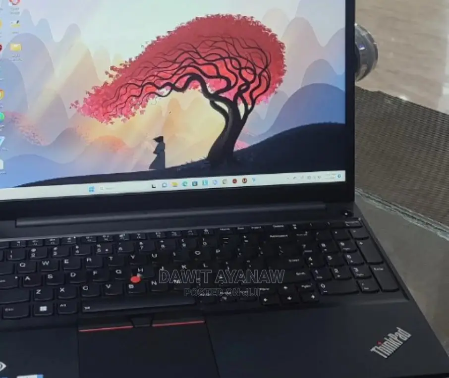 New Laptop Lenovo ThinkPad 13 16GB Intel Core I5 SSD 512GB