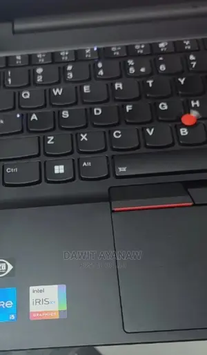 New Laptop Lenovo ThinkPad 13 16GB Intel Core I5 SSD 512GB