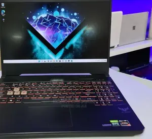 New Laptop Asus TUF Gaming FX504 16GB AMD Ryzen 7 SSD 512GB