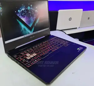 New Laptop Asus TUF Gaming FX504 16GB AMD Ryzen 7 SSD 512GB