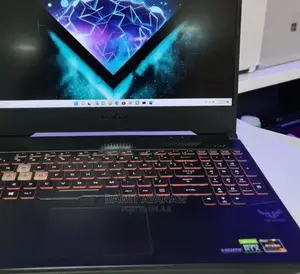 New Laptop Asus TUF Gaming FX504 16GB AMD Ryzen 7 SSD 512GB