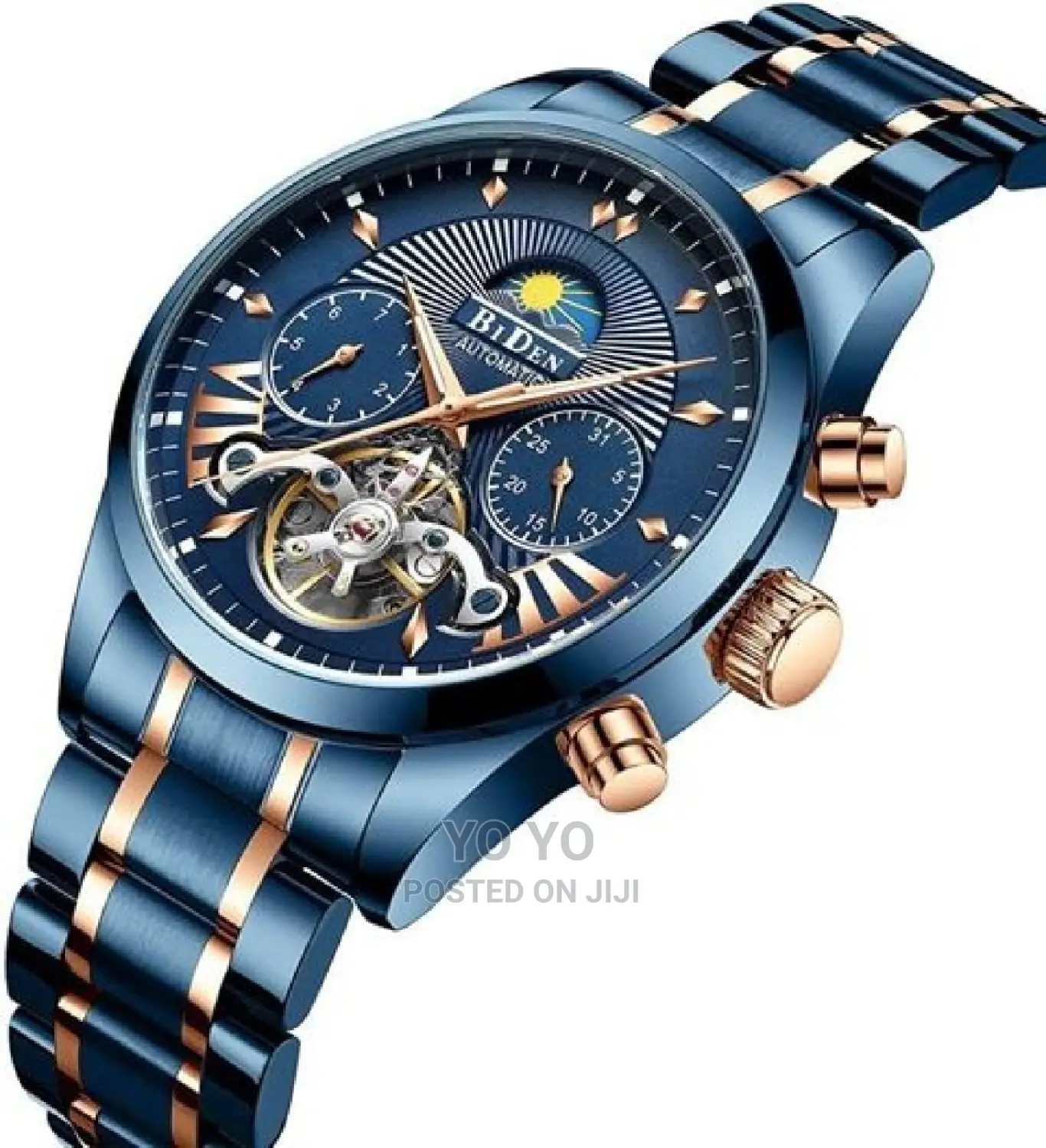 Biden Automatic Watch