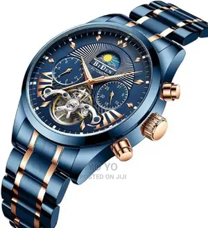 Biden Automatic Watch