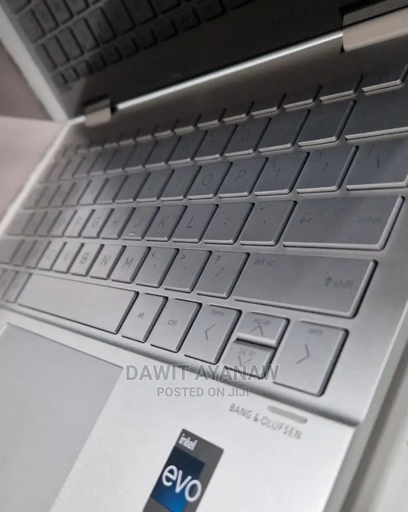 New Laptop HP Envy 13 8GB Intel Core I7 SSD 512GB