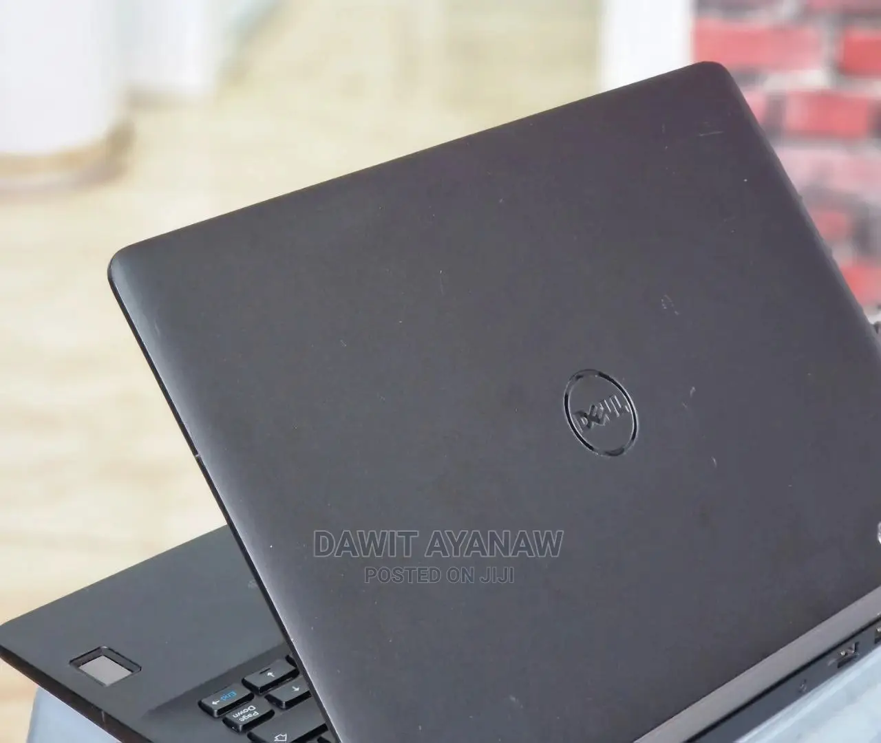 New Laptop Dell Latitude 7280 8GB Intel Core i5 SSD 256GB