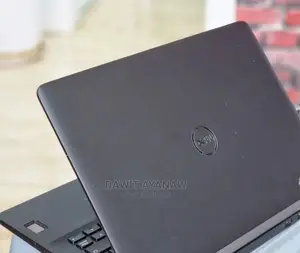 New Laptop Dell Latitude 7280 8GB Intel Core i5 SSD 256GB