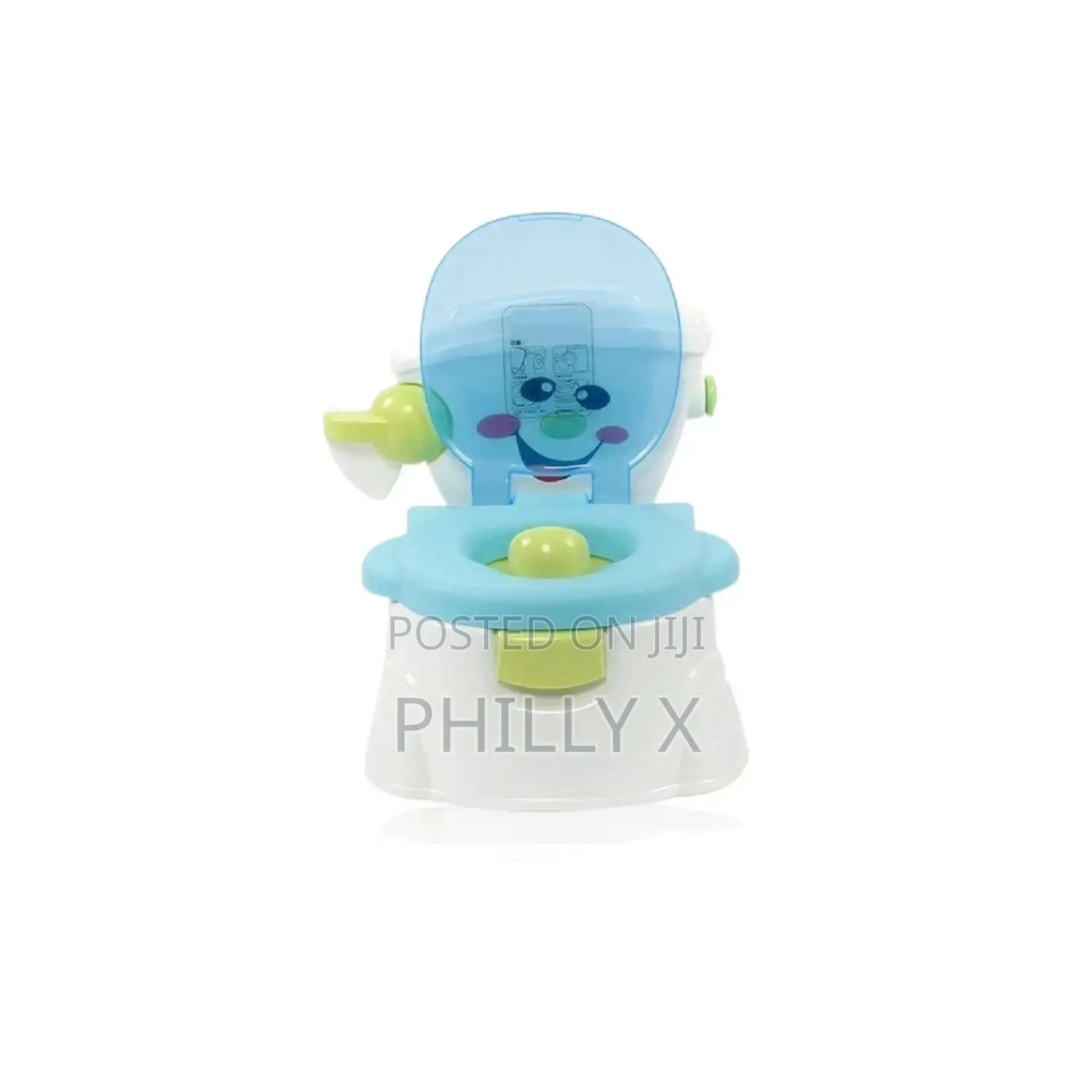 Kids Baby Toilet Trainer