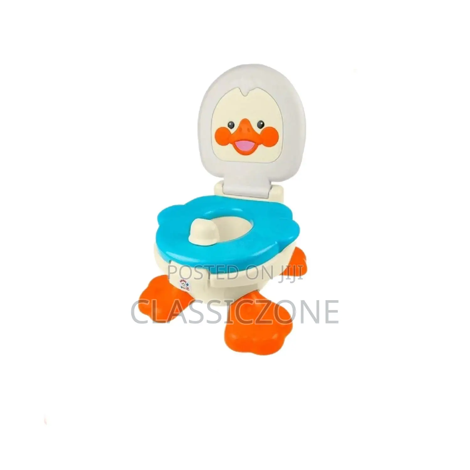 Baby Potty Chair + Duck Shaped