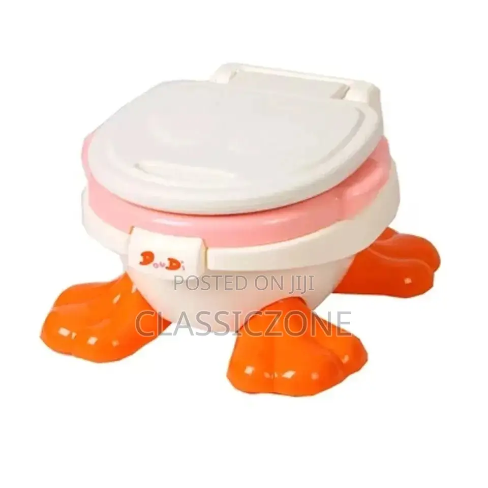 Baby Potty Chair + Duck Shaped