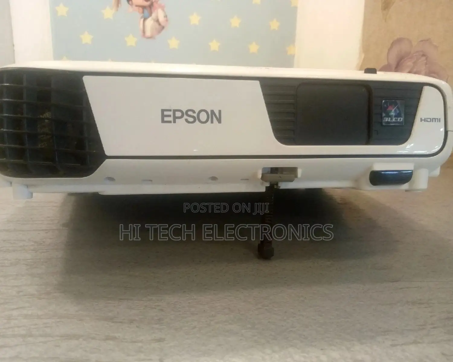 EPSON X39 Projector