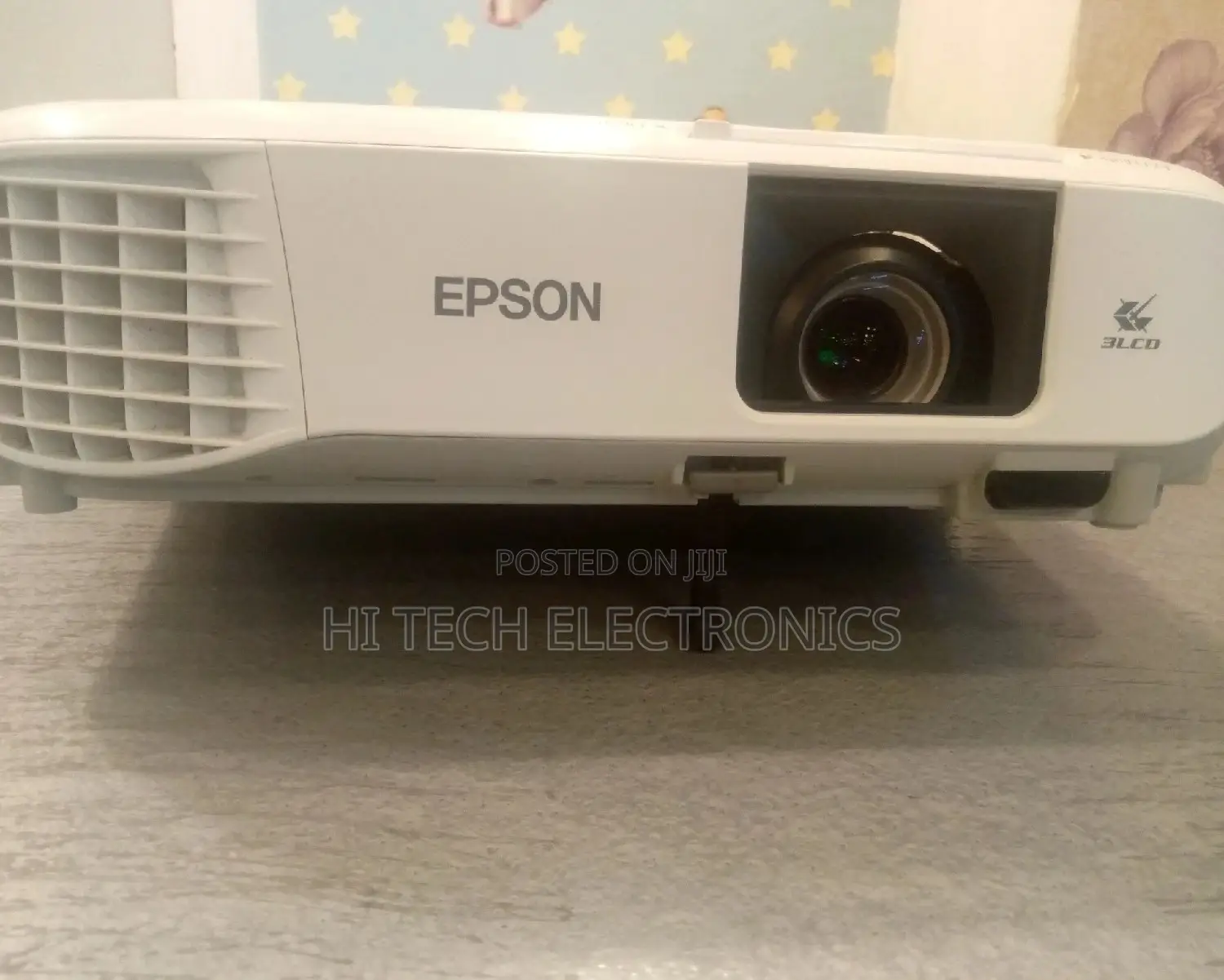 EPSON X39 Projector