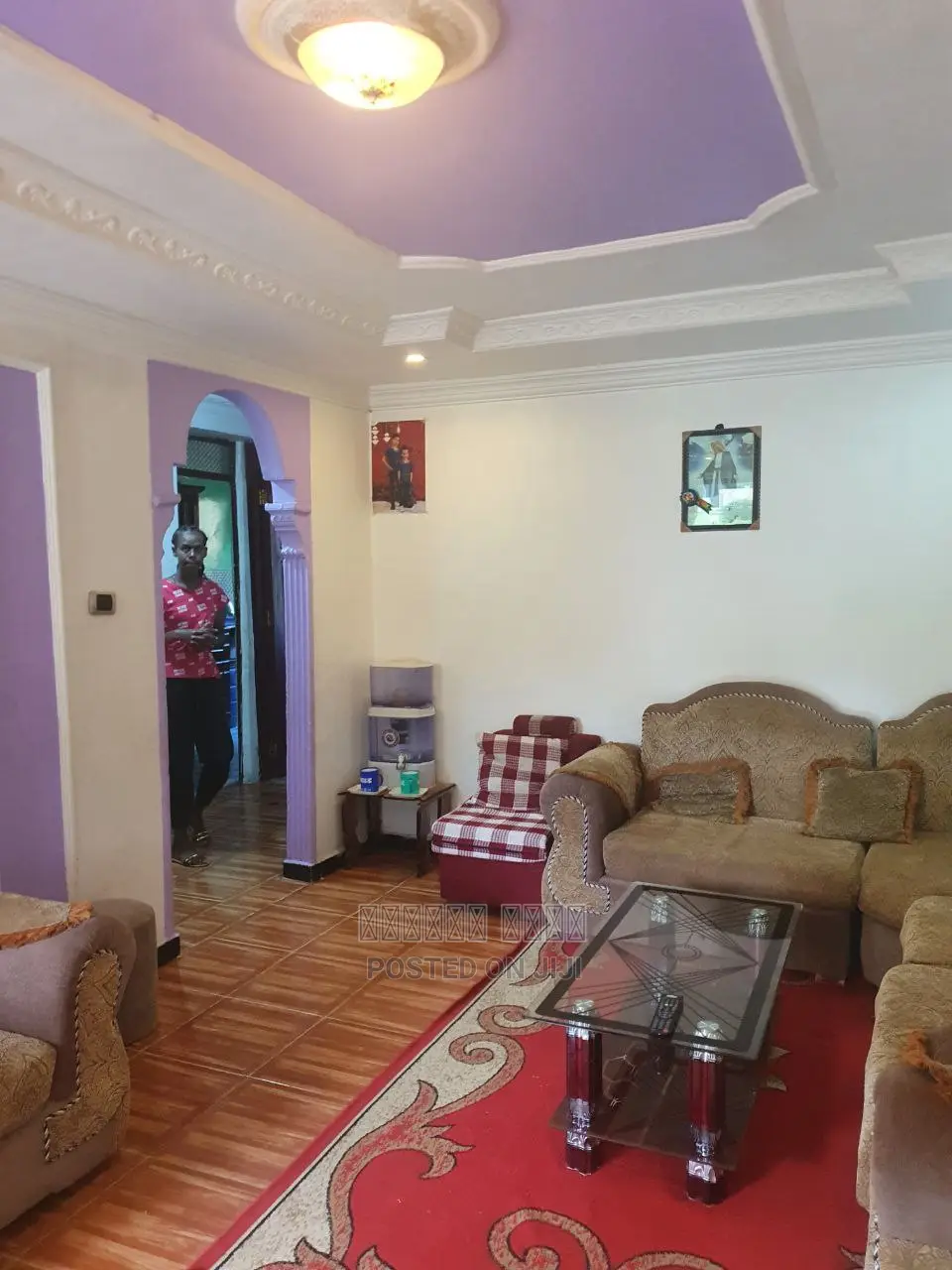 Furnished 3bdrm Condo in Abado Condominium, Yeka for Sale