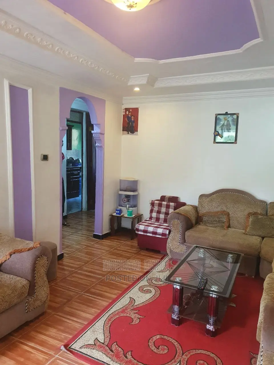 Furnished 3bdrm Condo in Abado Condominium, Yeka for Sale