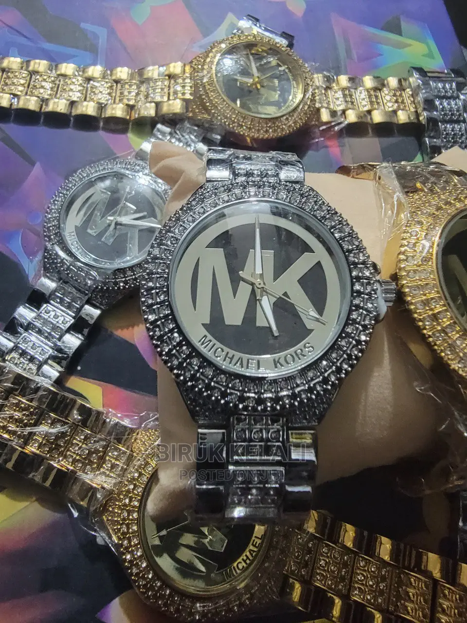 MK Ladies Brand Ladies Watch