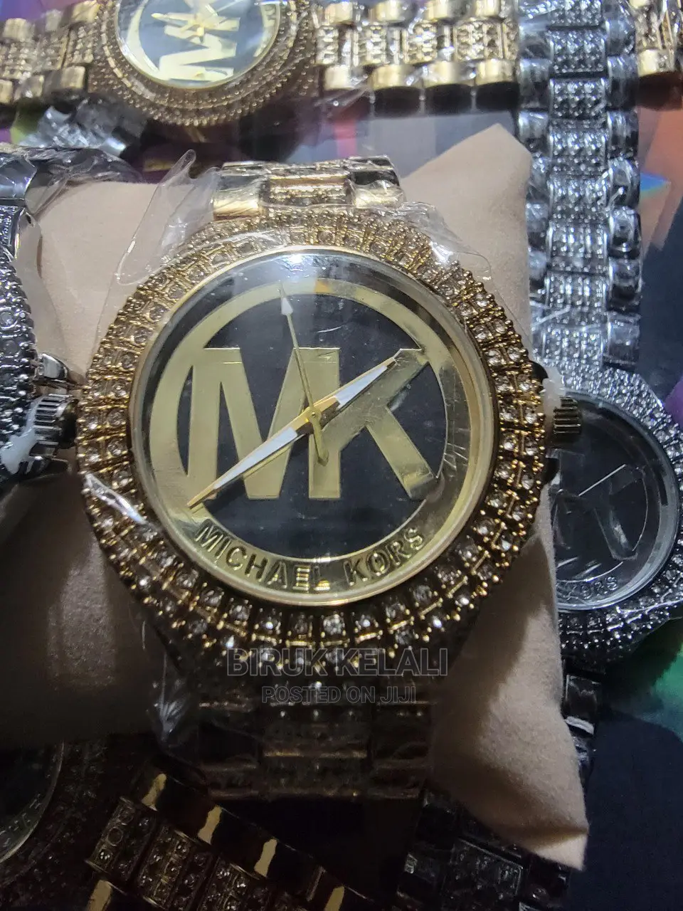 MK Ladies Brand Ladies Watch