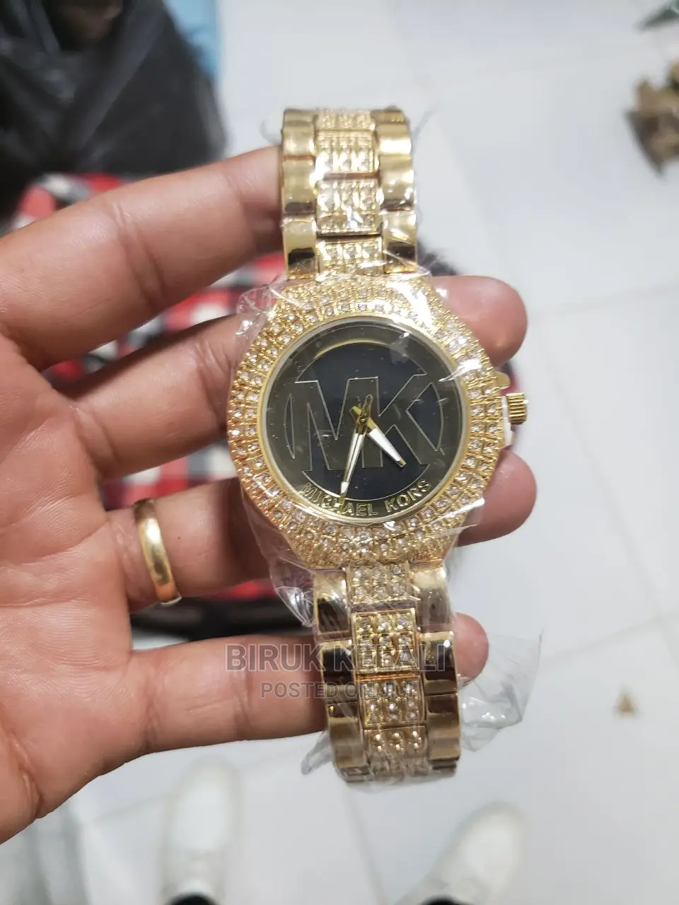 MK Ladies Brand Ladies Watch