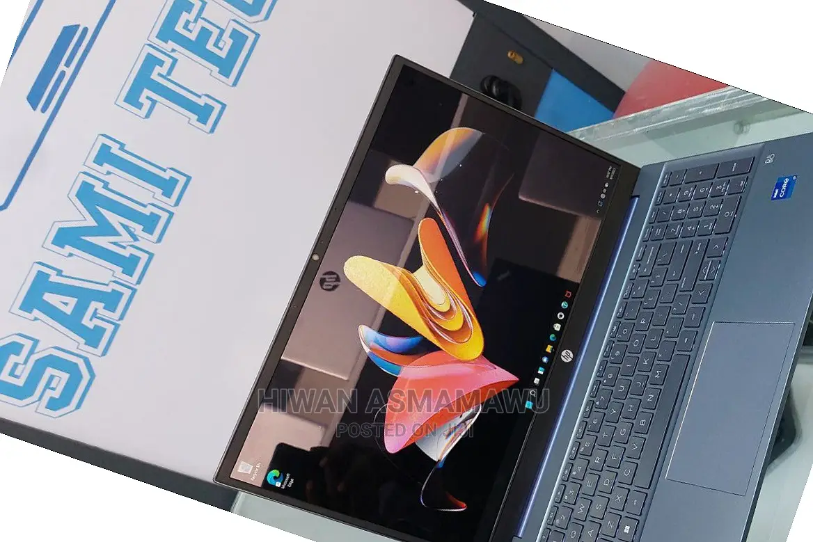 New Laptop HP Pavilion 15 8GB Intel Core I7 SSD 512GB