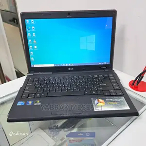 Laptop LG Gram 14 4GB Intel Core I3 SSD 32GB