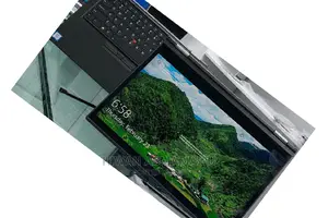 New Laptop Lenovo ThinkPad Yoga 370 8GB Intel Core I5 SSD 512GB