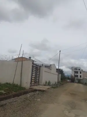 Bole Bulbula Land Sale for Apartment