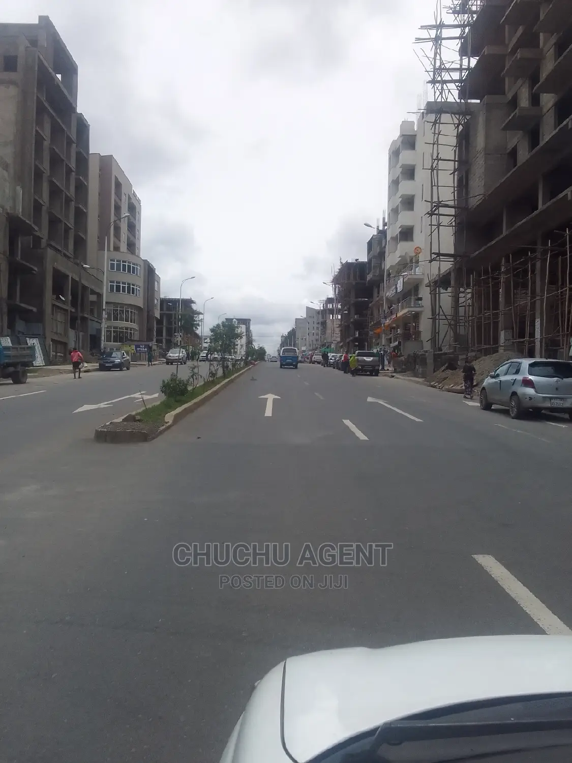 Commercial Land Sale Bole Bulbula