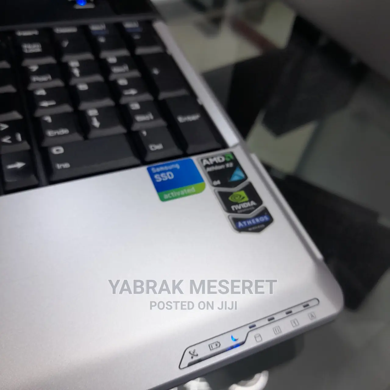 Laptop MSI VR630 4GB Nvidia SSD 256GB