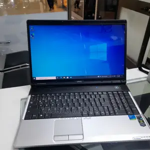 Laptop MSI VR630 4GB Nvidia SSD 256GB