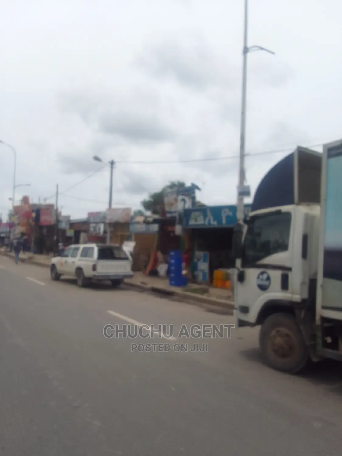Bole Bulbula Commercial Business Construction Sale